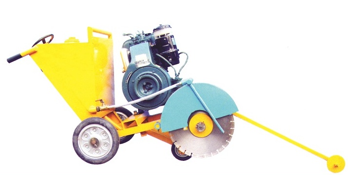 Concrete Cutter